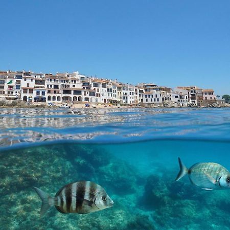 Apartamento Recien Reformado A 300 Metros Del Mar Calella De Palafrugell Exteriér fotografie