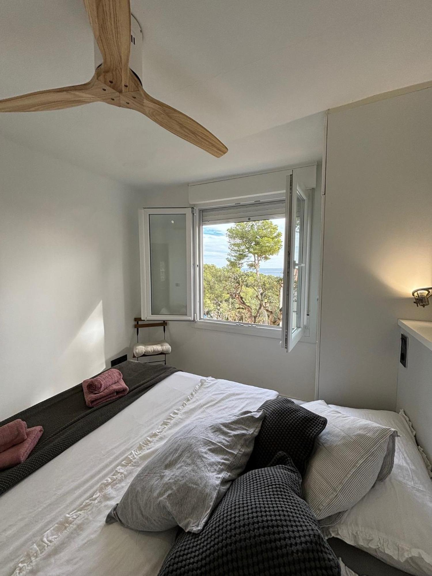 Apartamento Recien Reformado A 300 Metros Del Mar Calella De Palafrugell Exteriér fotografie