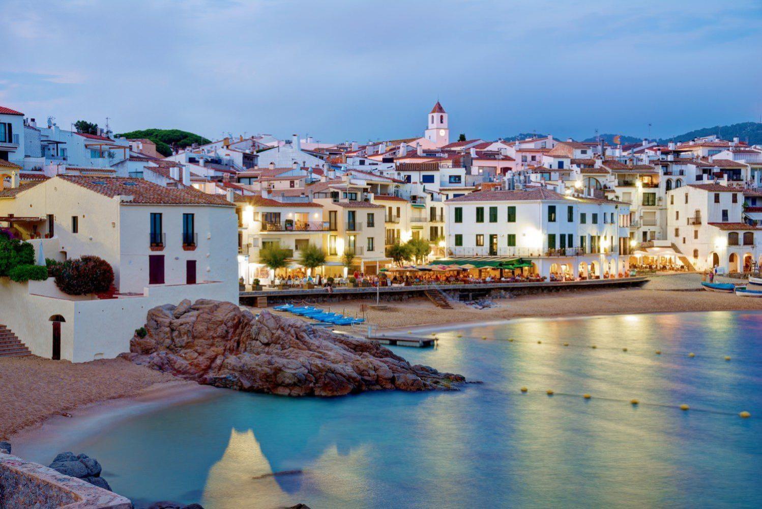 Apartamento Recien Reformado A 300 Metros Del Mar Calella De Palafrugell Exteriér fotografie