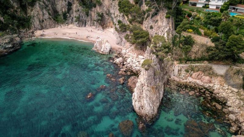 Apartamento Recien Reformado A 300 Metros Del Mar Calella De Palafrugell Exteriér fotografie