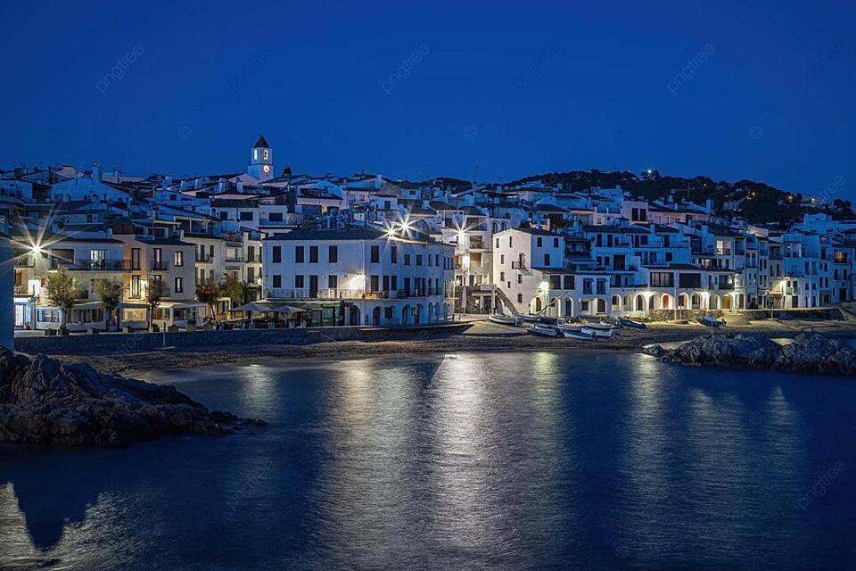 Apartamento Recien Reformado A 300 Metros Del Mar Calella De Palafrugell Exteriér fotografie