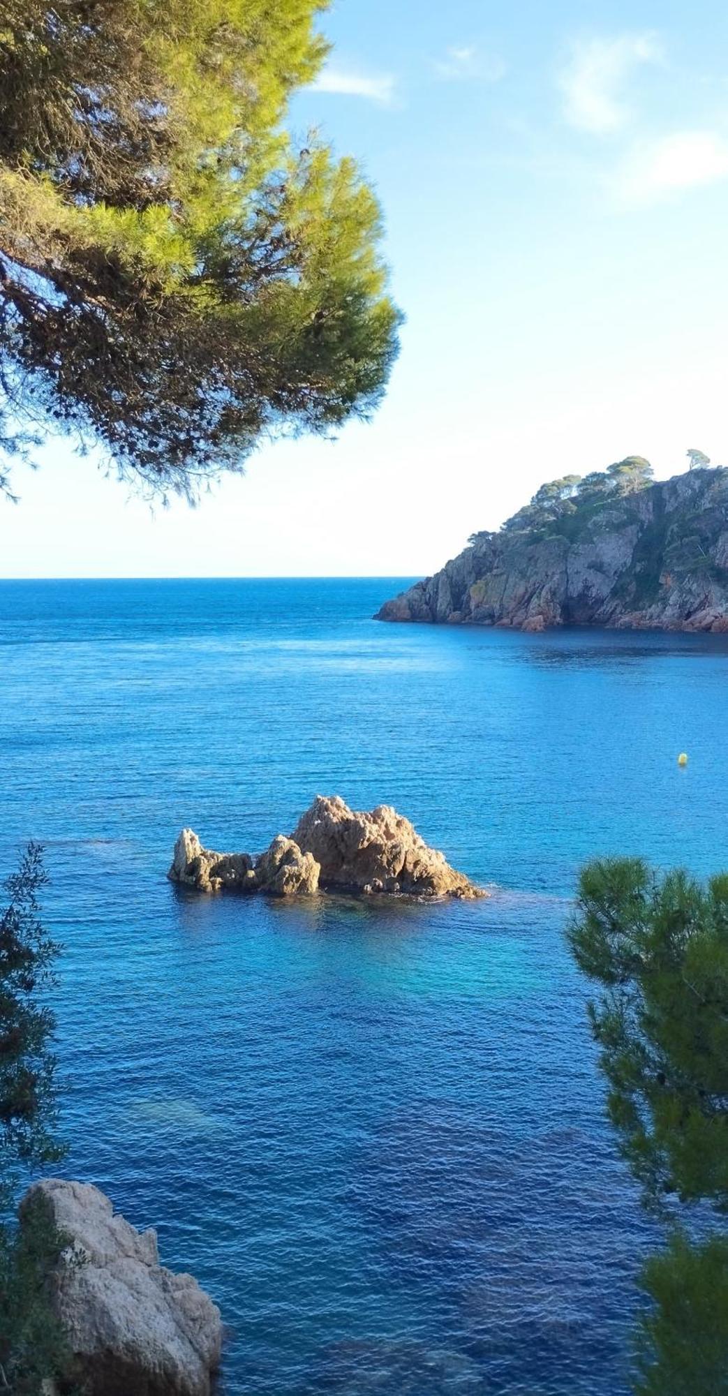 Apartamento Recien Reformado A 300 Metros Del Mar Calella De Palafrugell Exteriér fotografie