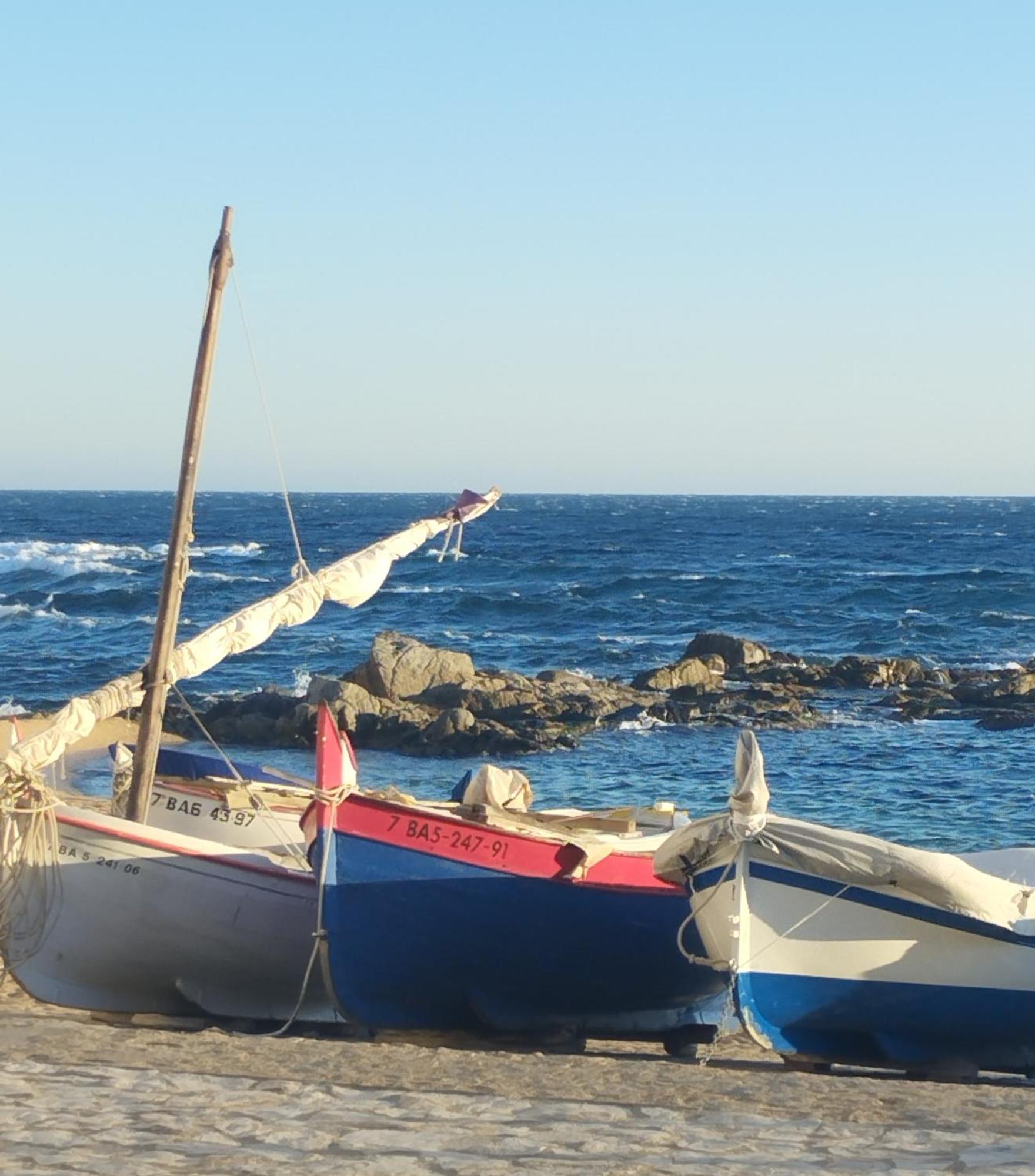 Apartamento Recien Reformado A 300 Metros Del Mar Calella De Palafrugell Exteriér fotografie