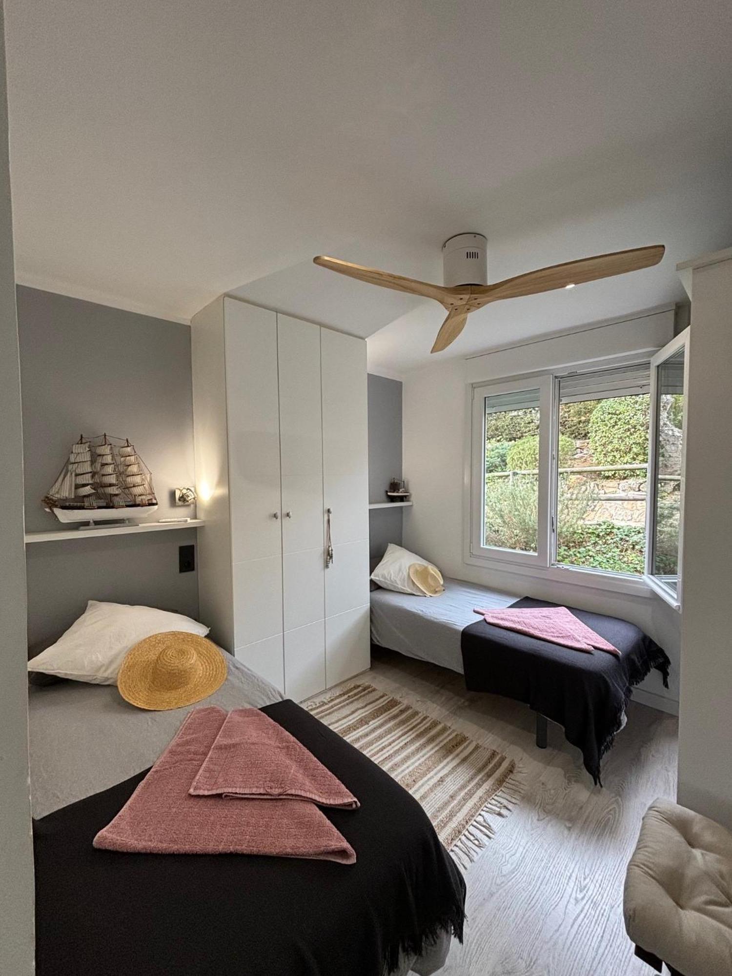 Apartamento Recien Reformado A 300 Metros Del Mar Calella De Palafrugell Exteriér fotografie
