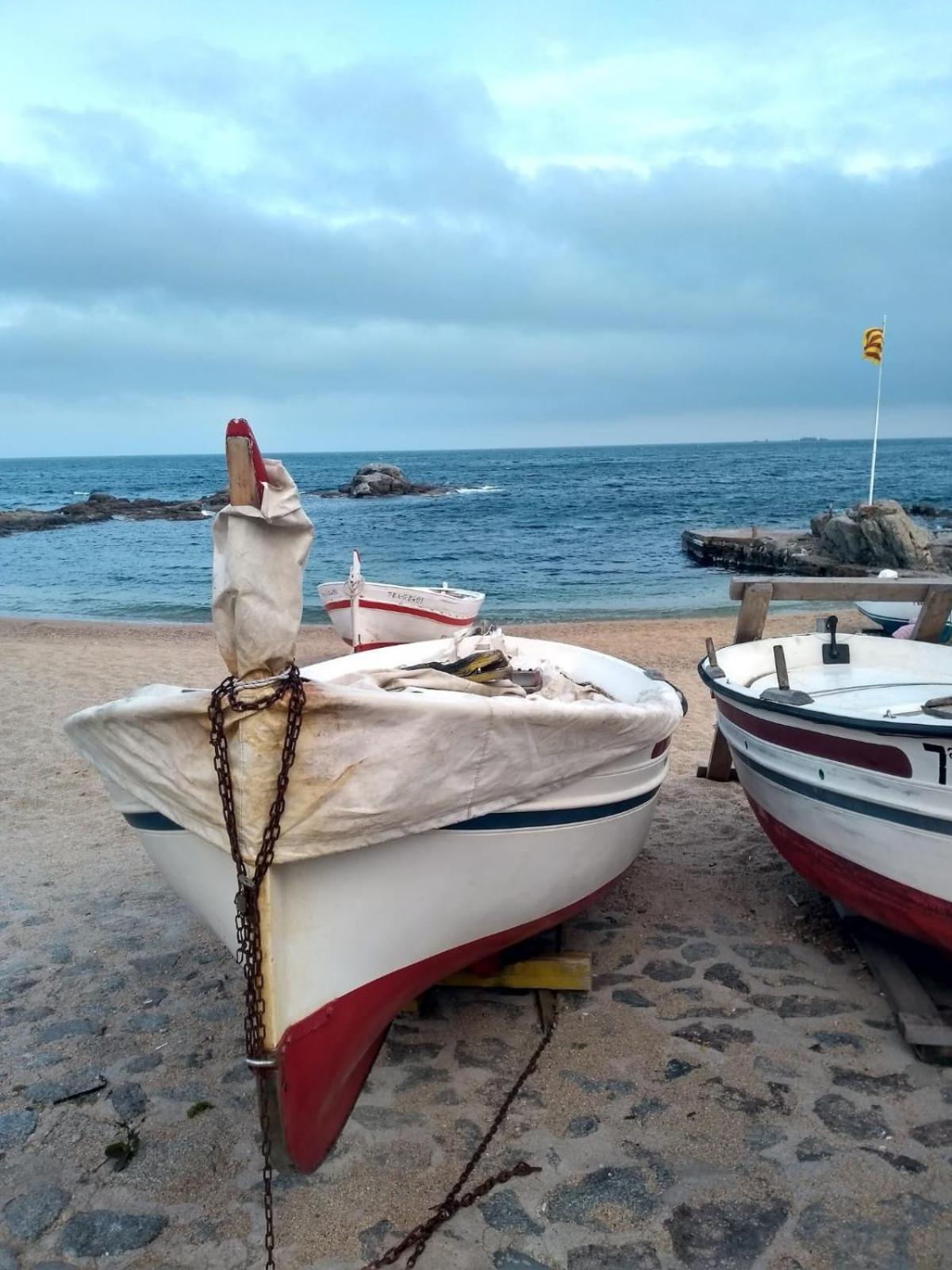 Apartamento Recien Reformado A 300 Metros Del Mar Calella De Palafrugell Exteriér fotografie