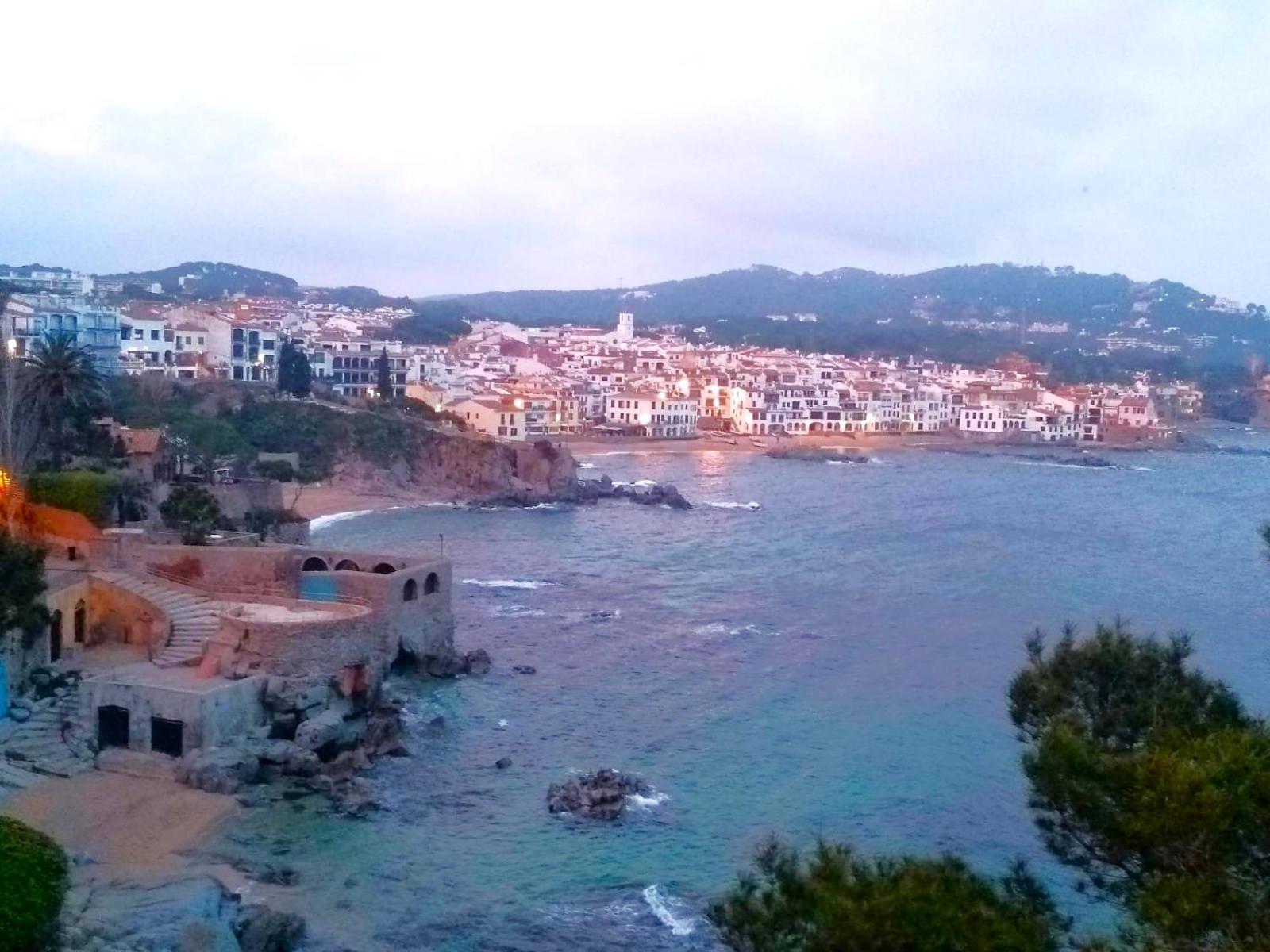 Apartamento Recien Reformado A 300 Metros Del Mar Calella De Palafrugell Exteriér fotografie