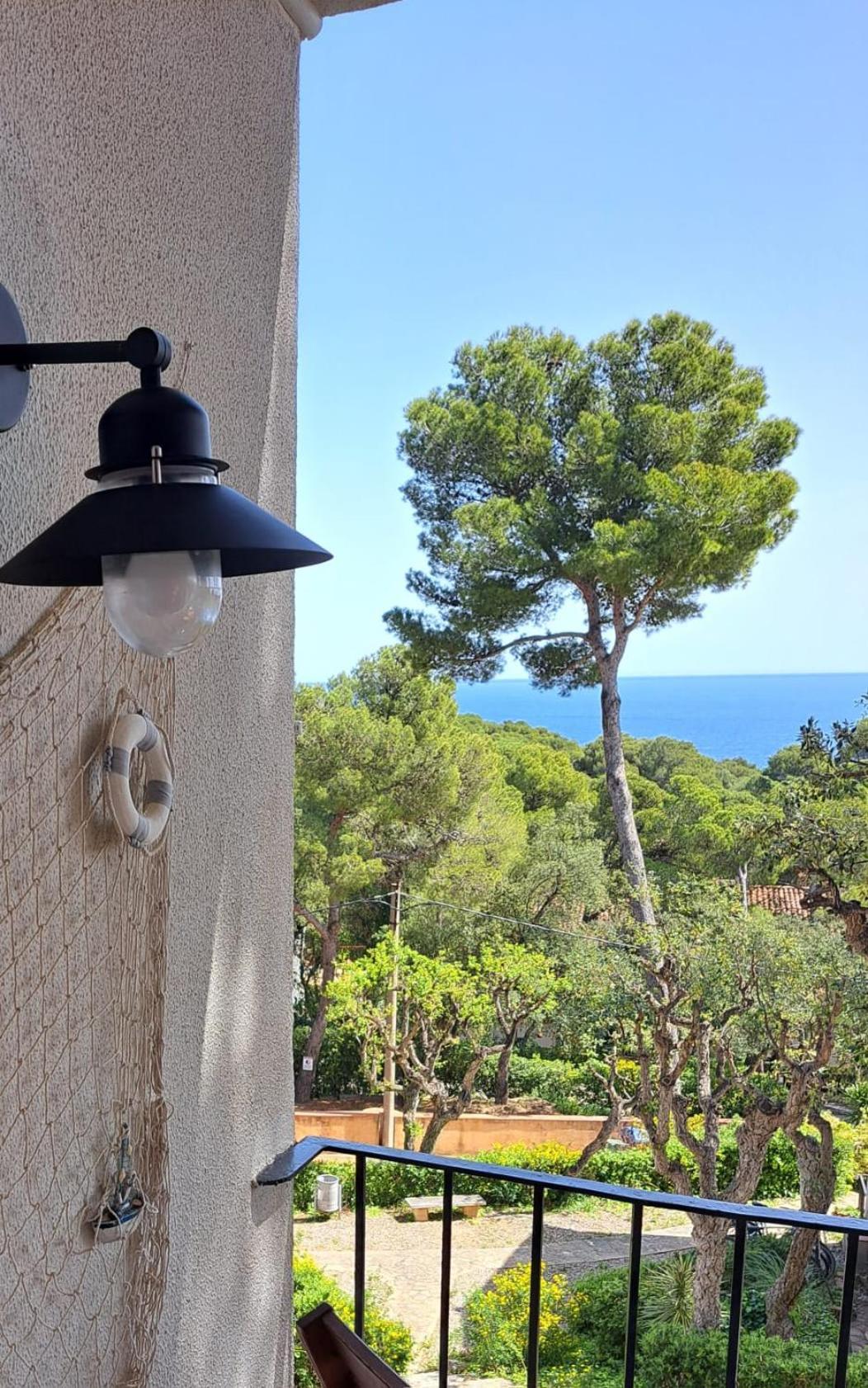 Apartamento Recien Reformado A 300 Metros Del Mar Calella De Palafrugell Exteriér fotografie
