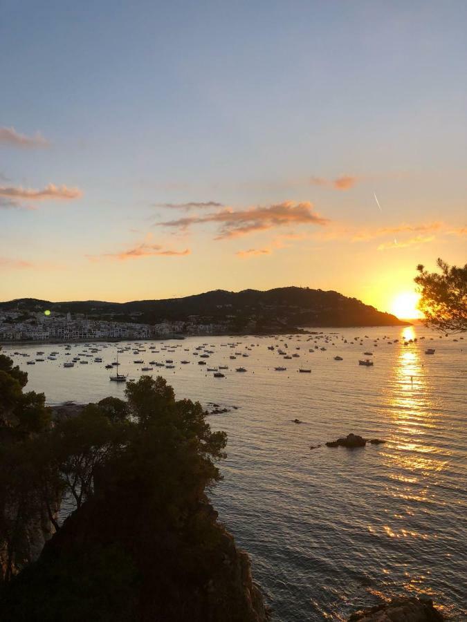 Apartamento Recien Reformado A 300 Metros Del Mar Calella De Palafrugell Exteriér fotografie