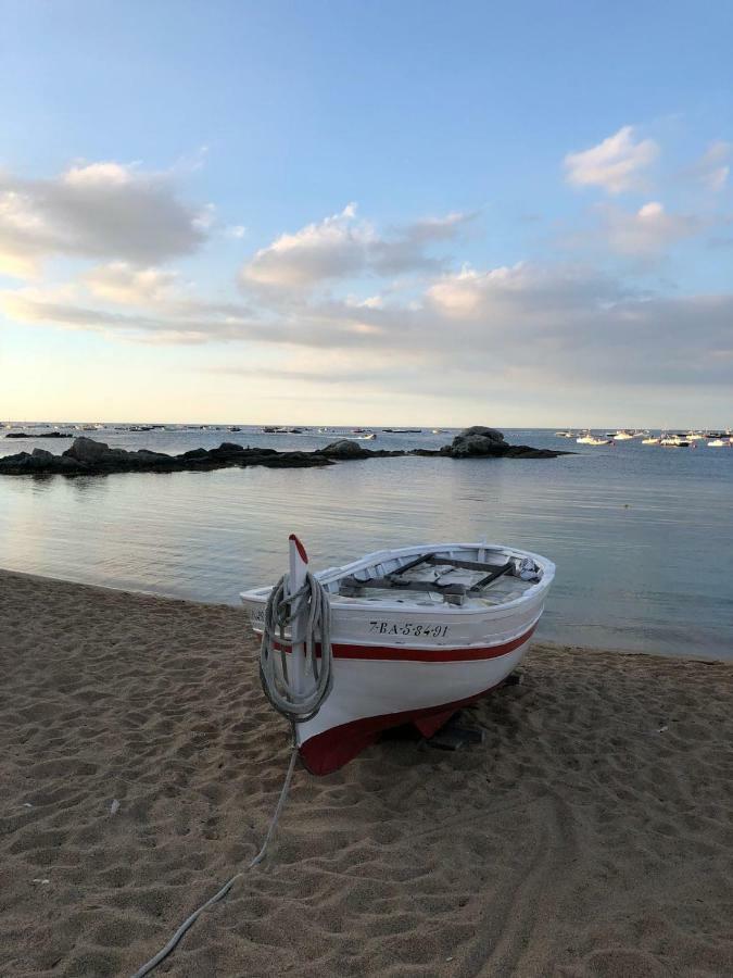 Apartamento Recien Reformado A 300 Metros Del Mar Calella De Palafrugell Exteriér fotografie