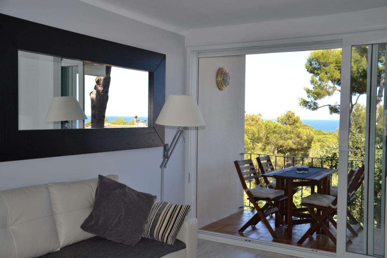 Apartamento Recien Reformado A 300 Metros Del Mar Calella De Palafrugell Exteriér fotografie