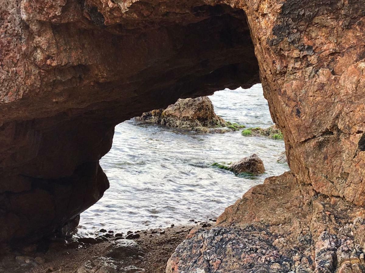 Apartamento Recien Reformado A 300 Metros Del Mar Calella De Palafrugell Exteriér fotografie