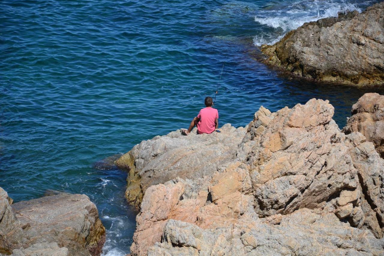 Apartamento Recien Reformado A 300 Metros Del Mar Calella De Palafrugell Exteriér fotografie