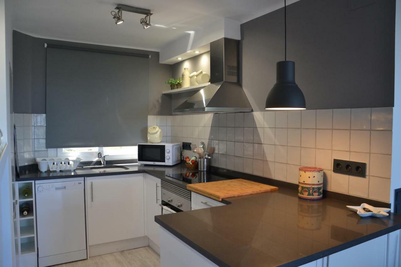 Apartamento Recien Reformado A 300 Metros Del Mar Calella De Palafrugell Exteriér fotografie