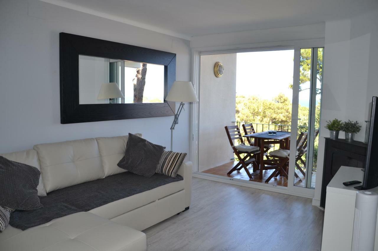 Apartamento Recien Reformado A 300 Metros Del Mar Calella De Palafrugell Exteriér fotografie